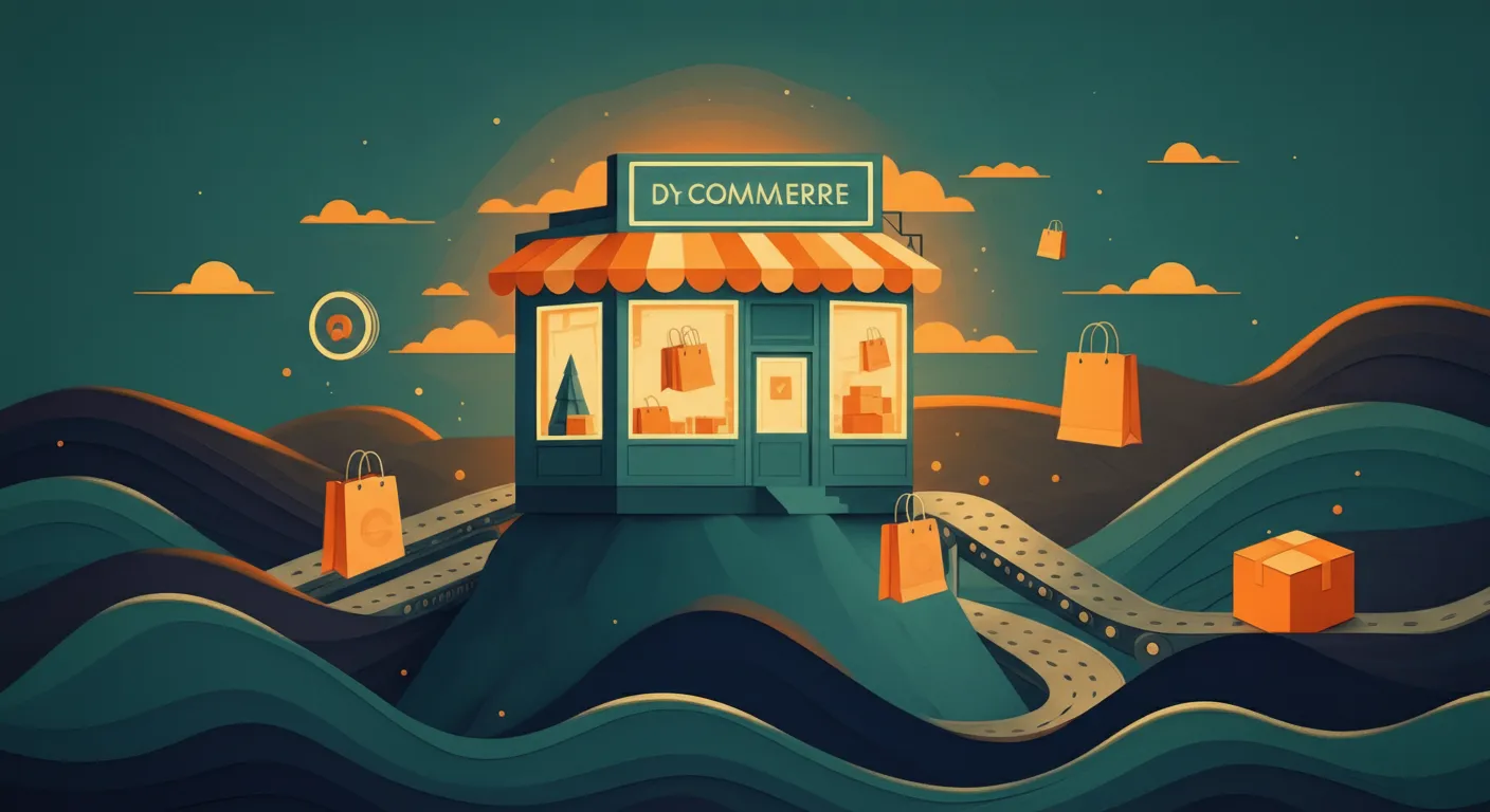 Boolu early childhood education platform illustration