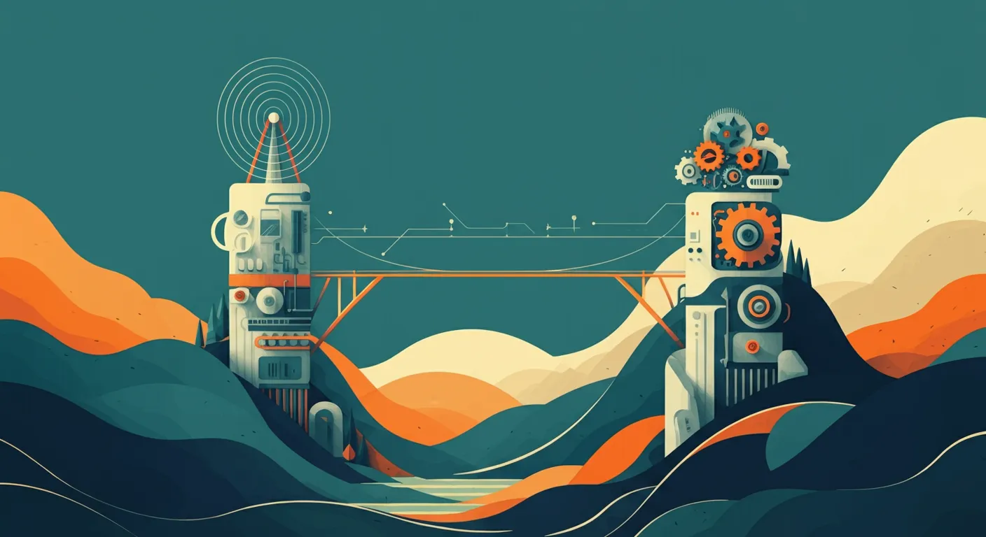 Gemini Mac Pilot architecture layers diagram