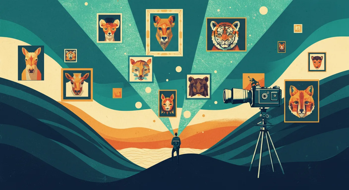 Phopet — Plataforma de retratos de mascotas con IA