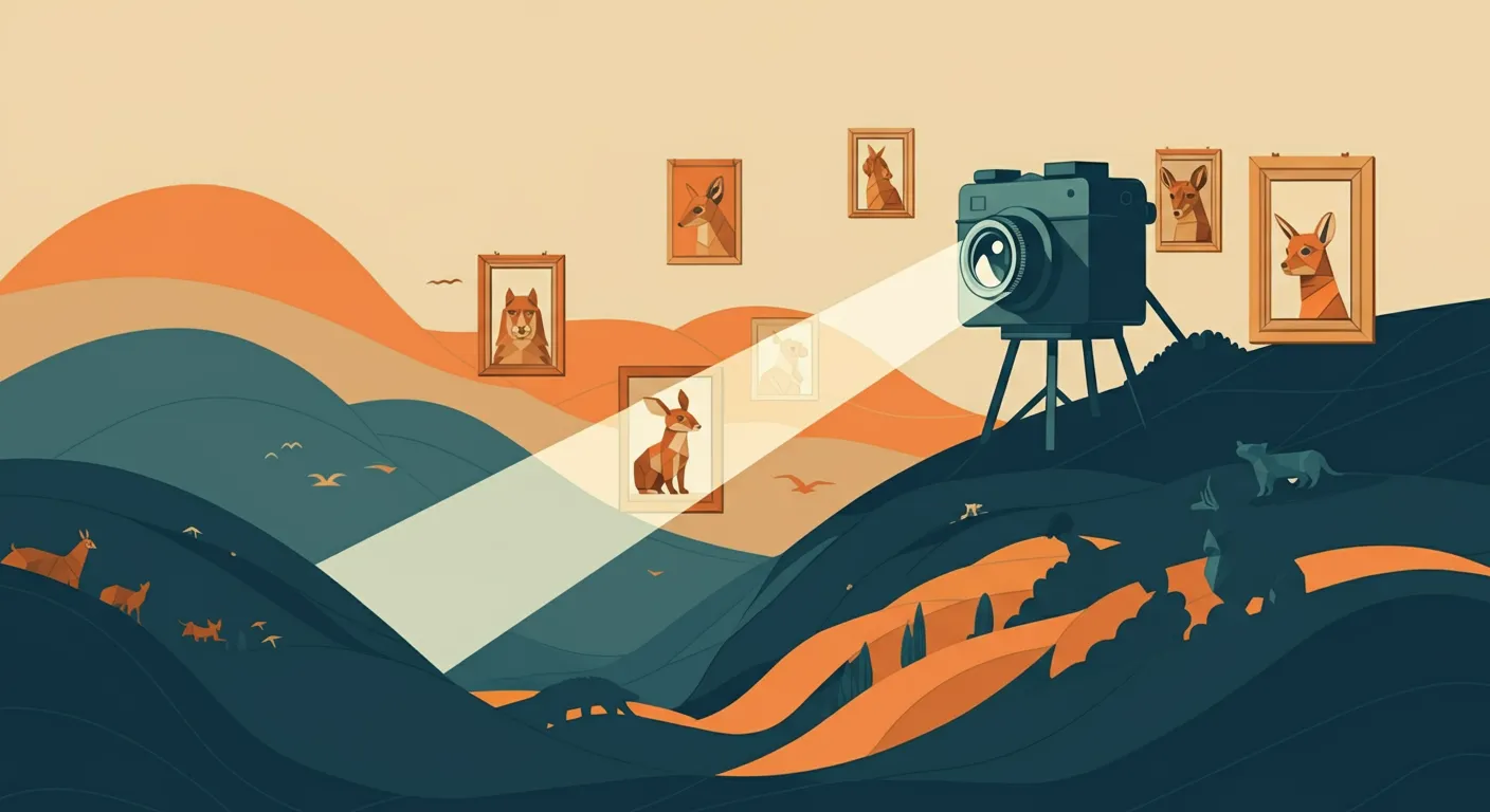 Phopet AI platform illustration