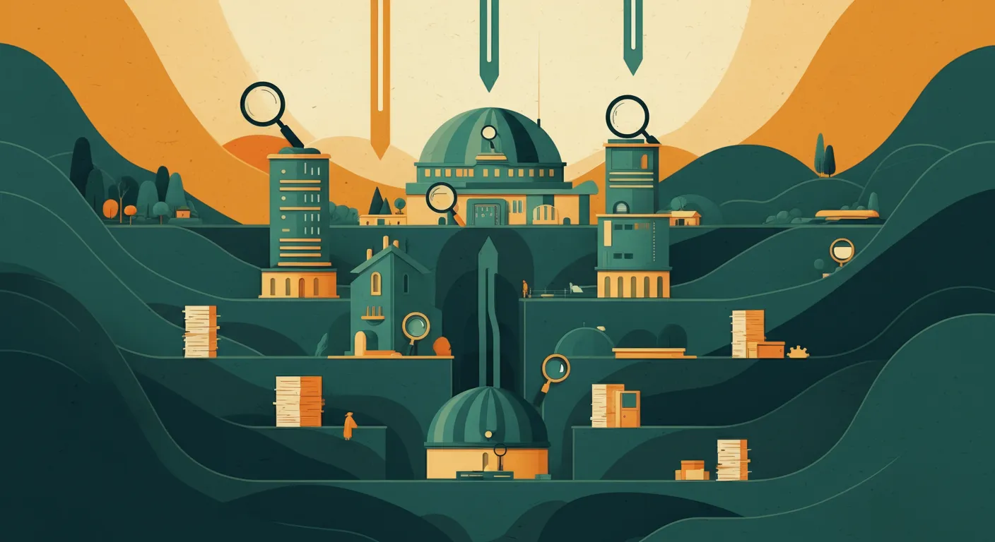 Escalar RAG a producción: la arquitectura de 3 capas que realmente funciona