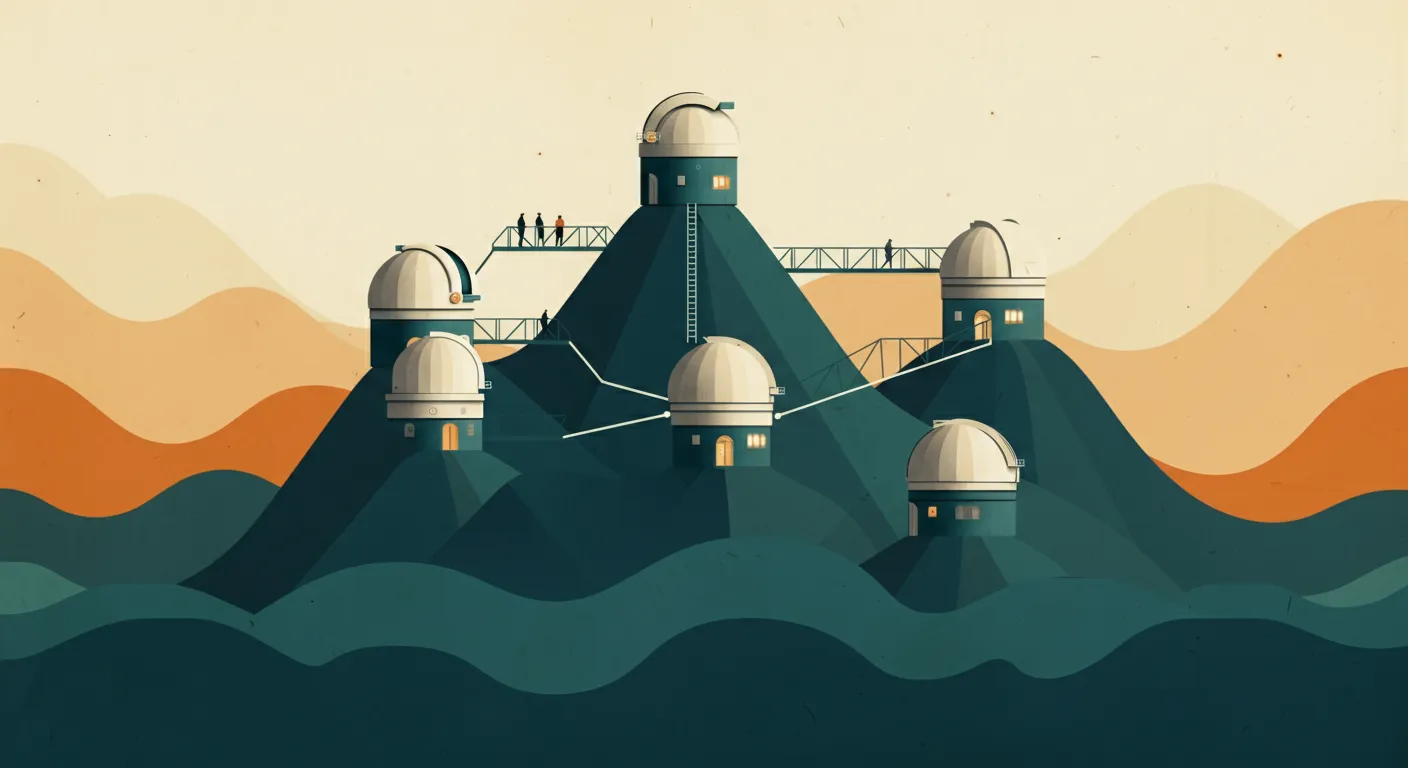 How we built a multi-agent system that manages itself