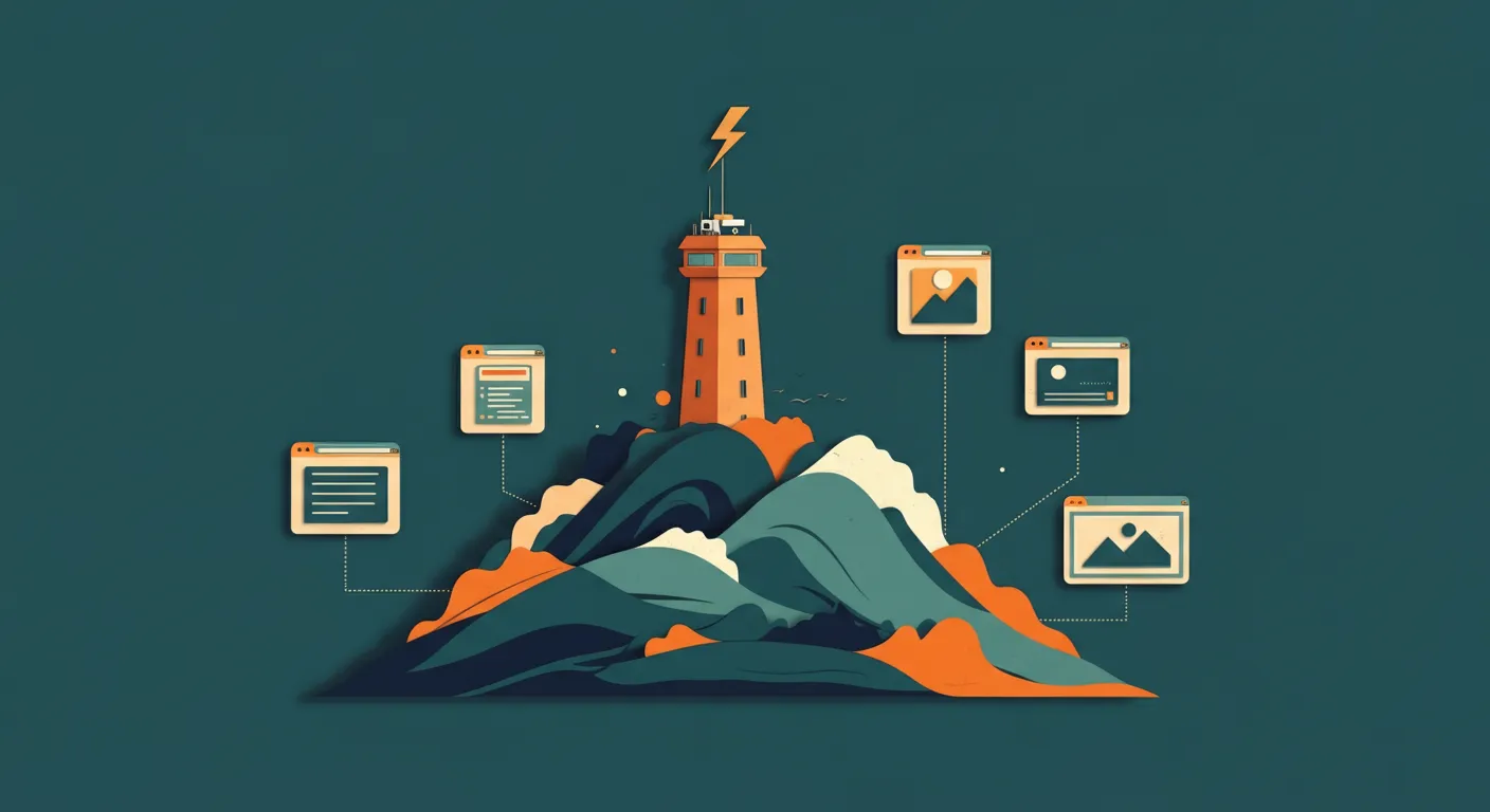 Vidix AI assistant illustration