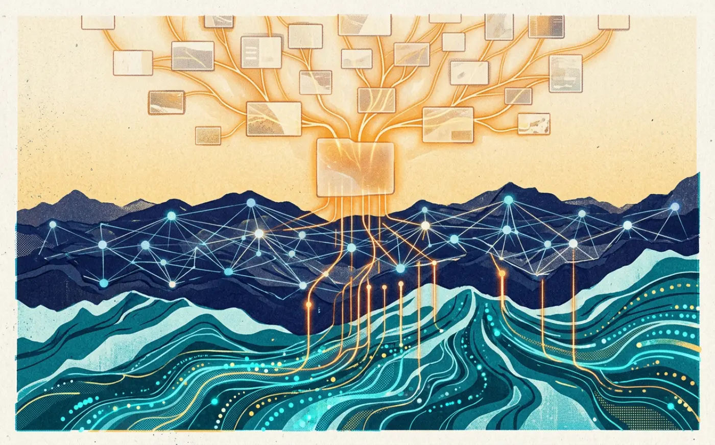 Gemini Mac Pilot — Architecture layers diagram showing Voice, Brain, and Tools layers