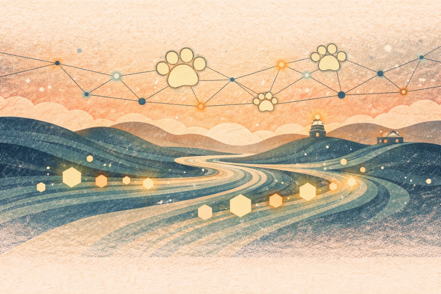 Phopet — Captura de pantalla de la plataforma de retratos de mascotas con IA