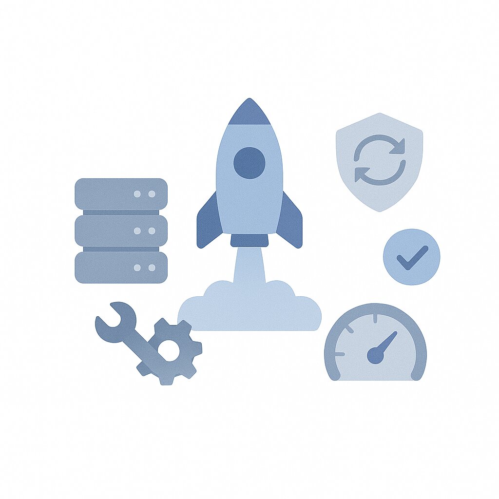 Launch & Support Process