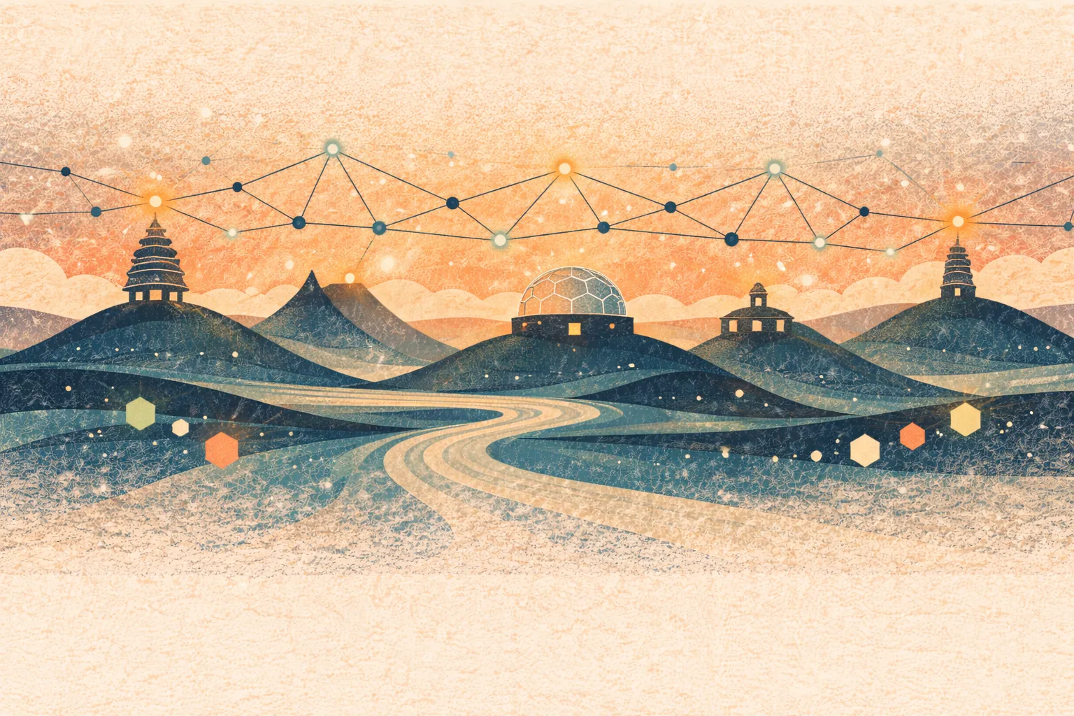 Background for Phopet AI pet portrait case study